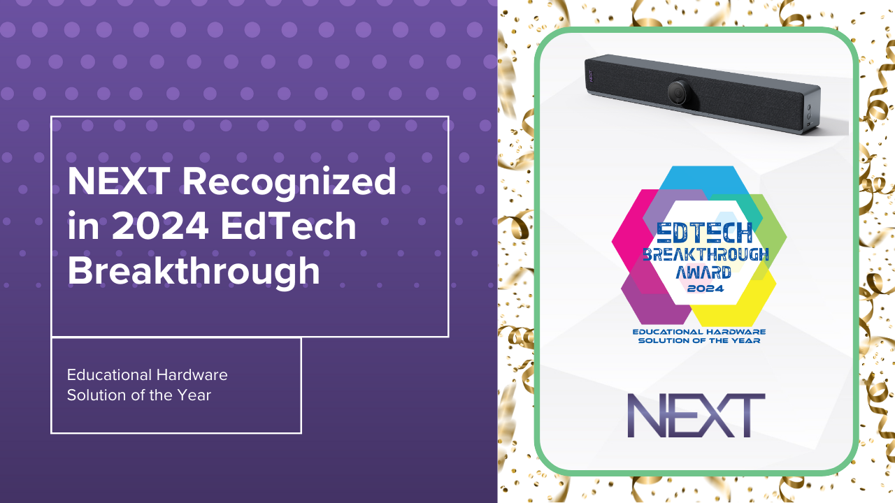 The NEXT Hub Wins EdTech Breakthrough 2024 – Next-Hub
