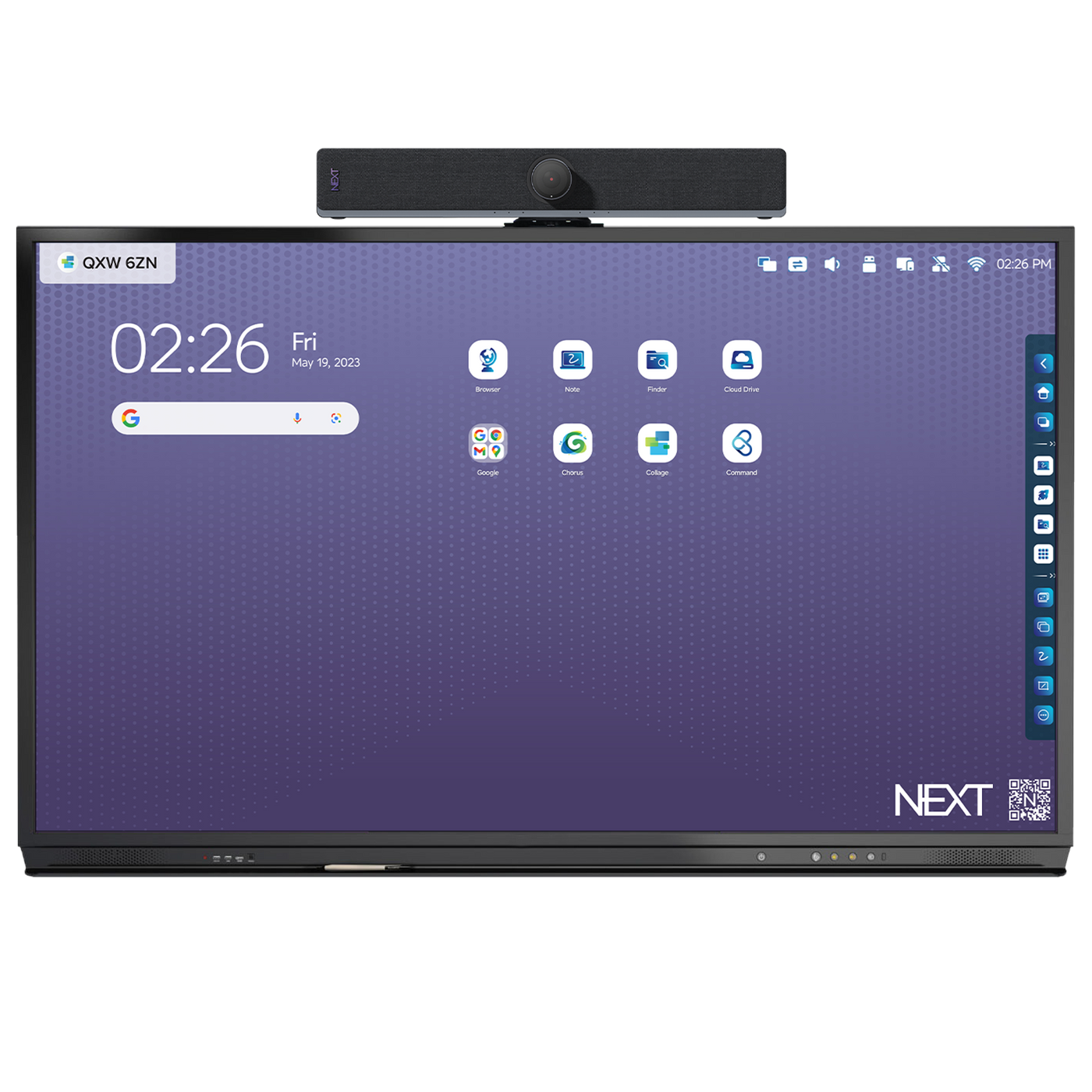 NEXT Hub Display Upgrade Solution