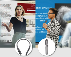 NEXT 3-in-1 Microphone System