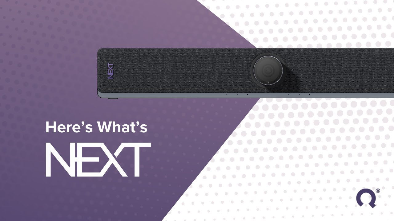 Introducing the all-new NEXT